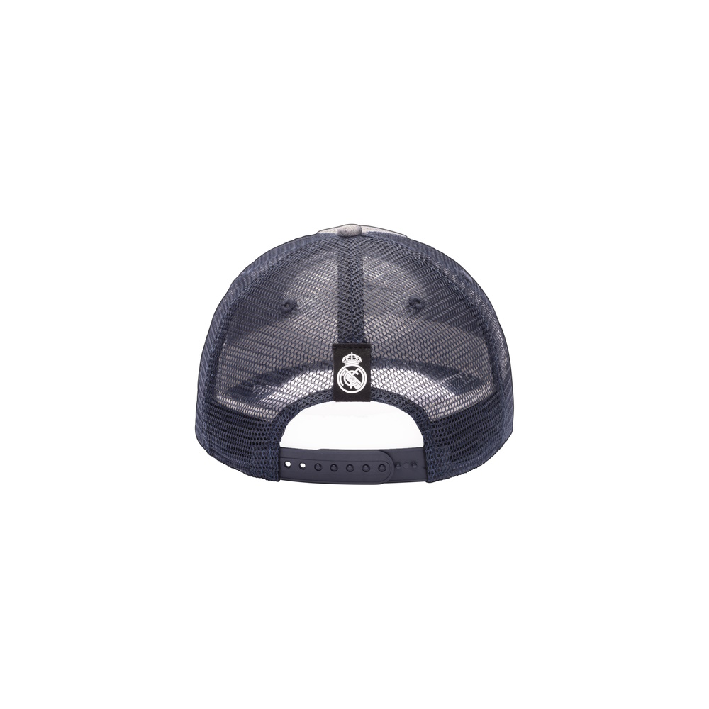 Buy Real Madrid Grayline Trucker Hat in wholesale online!