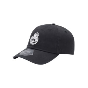 BUY REAL MADRID BLACK HIT CLASSIC HAT IN WHOLESALE ONLINE