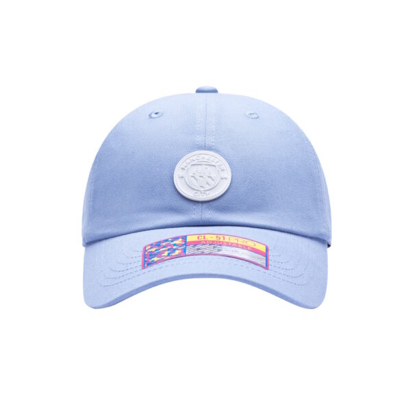 BUY MANCHESTER CITY CASUALS ADJUSTABLE HAT IN WHOLESALE ONLINE