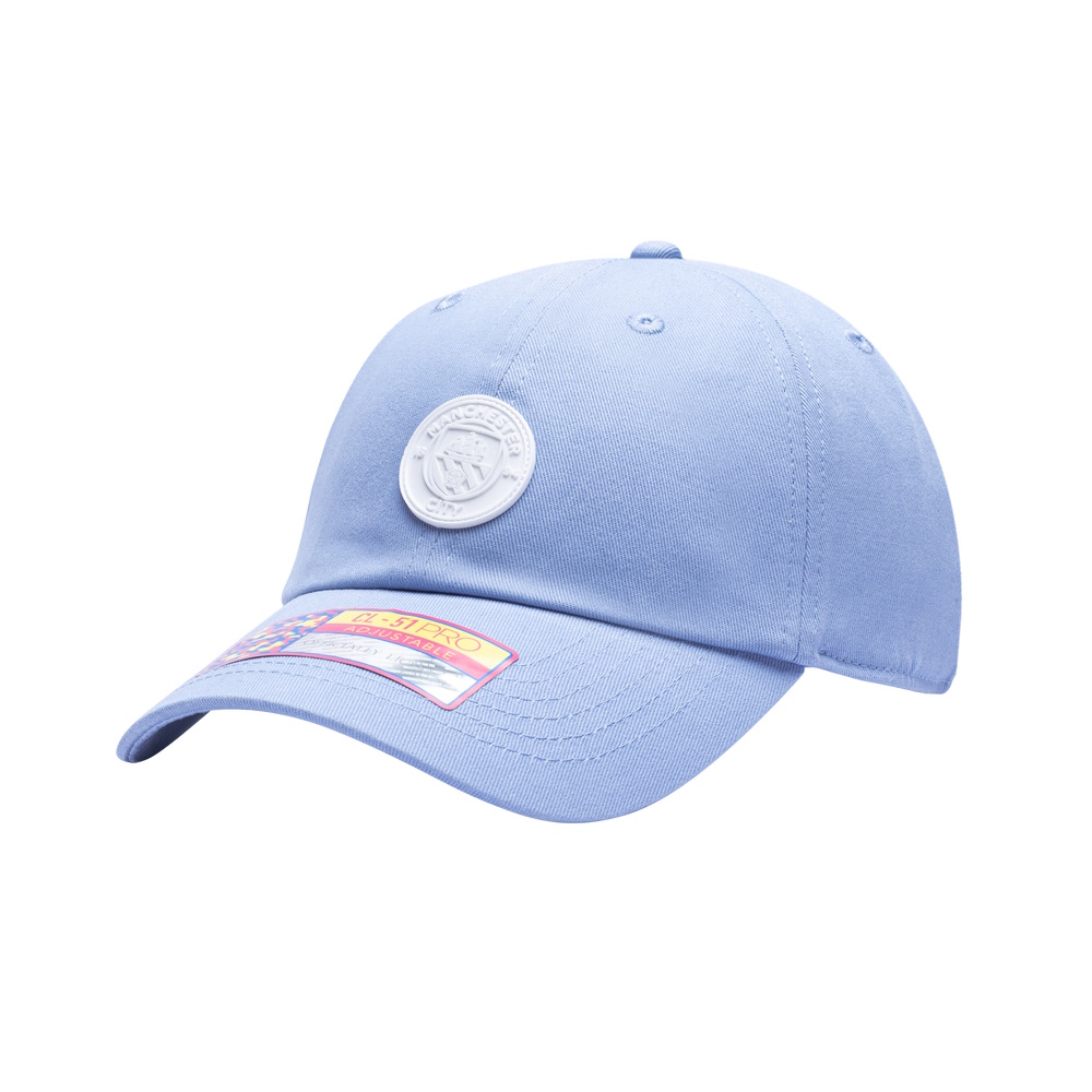 Buy Manchester City Casuals Adjustable Hat in wholesale online!