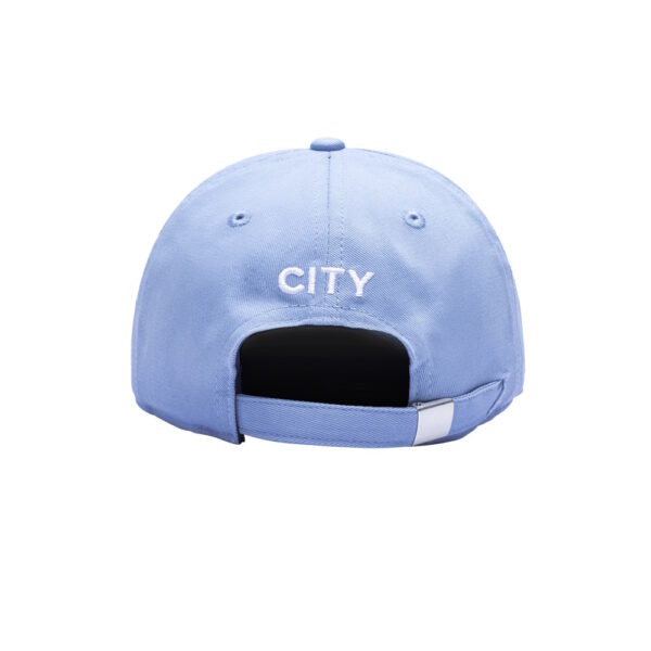 BUY MANCHESTER CITY CASUALS ADJUSTABLE HAT IN WHOLESALE ONLINE