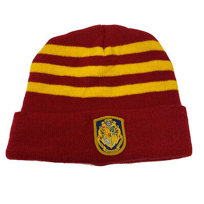 BUY HARRY POTTER GRYFFINDOR STRIPED BEANIE IN WHOLESALE ONLINE