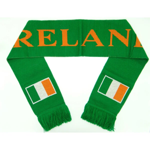 BUY IRELAND KNITTED SCARF IN WHOLESALE ONLINE