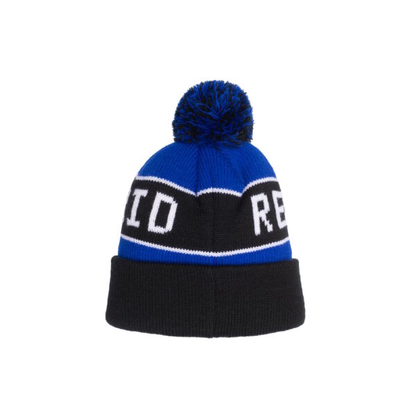 BUY REAL MADRID BENCHWARMER POM BEANIE IN WHOLESALE ONLINE