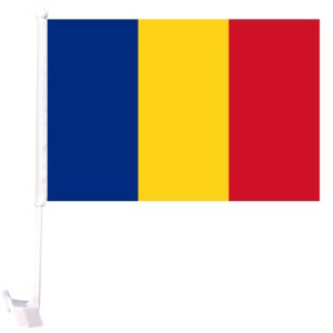 BUY ROMANIA CAR FLAG IN WHOLESALE ONLINE