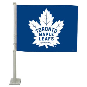 BUY TORONTO MAPLE LEAFS CAR FLAG IN WHOLESALE ONLINE