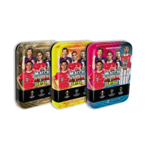 BUY 2022-23 TOPPS MATCH ATTAX EXTRA CHAMPIONS LEAGUE CARDS MINI TIN IN WHOLESALE ONLINE