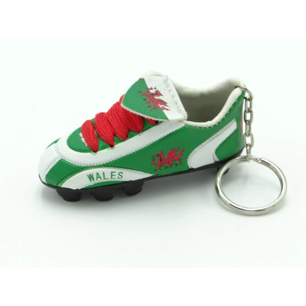 BUY WALES BOOT KEYCHAIN IN WHOLESALE ONLINE