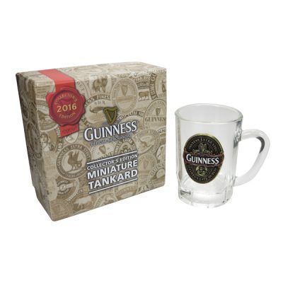 BUY GUINNESS MINIATURE COLLECTOR'S TANKARD IN WHOLESALE ONLINE