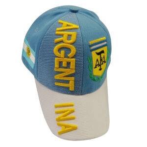 BUY ARGENTINA 3D HAT IN WHOLESALE ONLINE