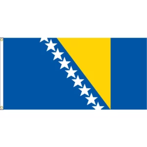 BUY BOSNIA FLAG IN WHOLESALE ONLINE