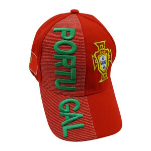 BUY PORTUGAL 3D HAT IN WHOLESALE ONLINE