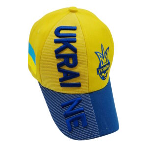 BUY UKRAINE 3D HAT IN WHOLESALE ONLINE