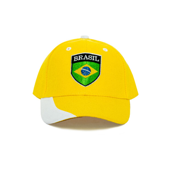BUY BRAZIL YOUTH HAT IN WHOLESALE ONLINE