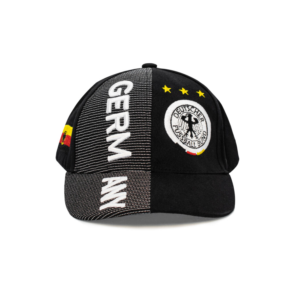 Buy Germany 3D Youth Hat in wholesale online! Mimi Imports