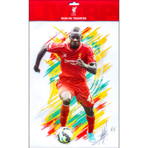 BUY LIVERPOOL BALOTELLI IRON-ON TRANSFER IN WHOLESALE ONLINE