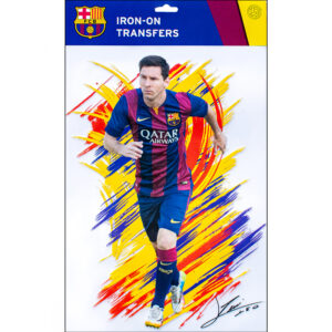 BUY BARCELONA MESSI IRON-ON TRANSFER IN WHOLESALE ONLINE