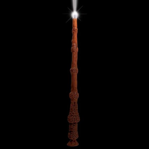 BUY HARRY POTTER DUMBLEDORE LIGHT-UP DELUXE WAND IN WHLESALE ONLINE