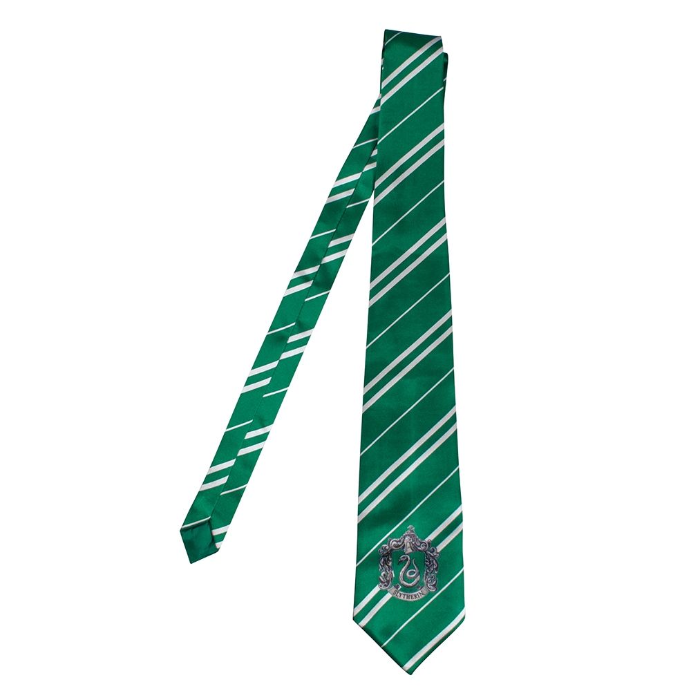 Buy Harry Potter Slytherin Tie in wholesale online!