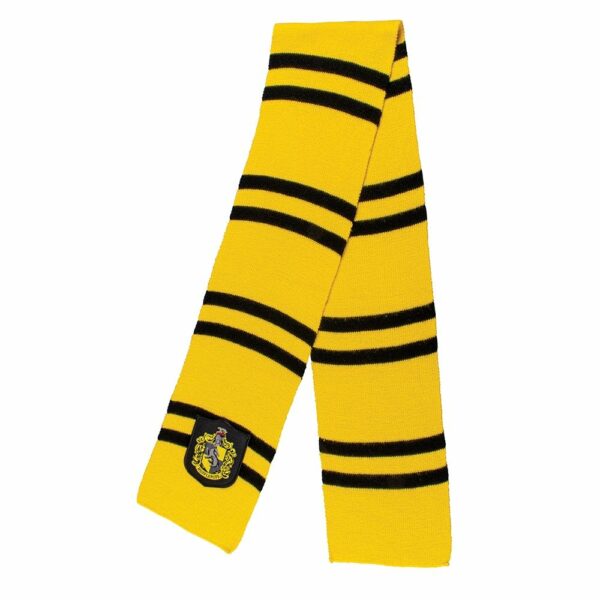 BUY HARRY POTTER HUFFLEPUFF SCARF IN WHOLESALE ONLINE