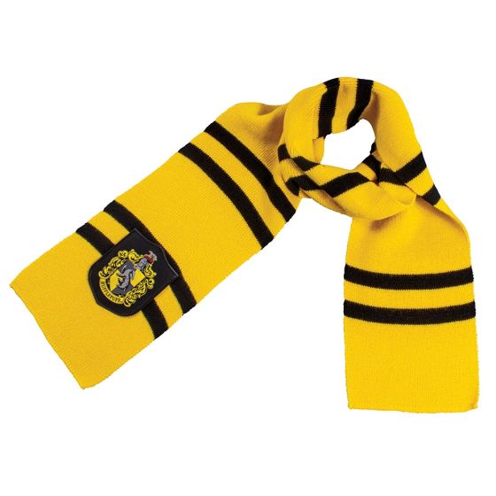 BUY HARRY POTTER HUFFLEPUFF SCARF IN WHOLESALE ONLINE