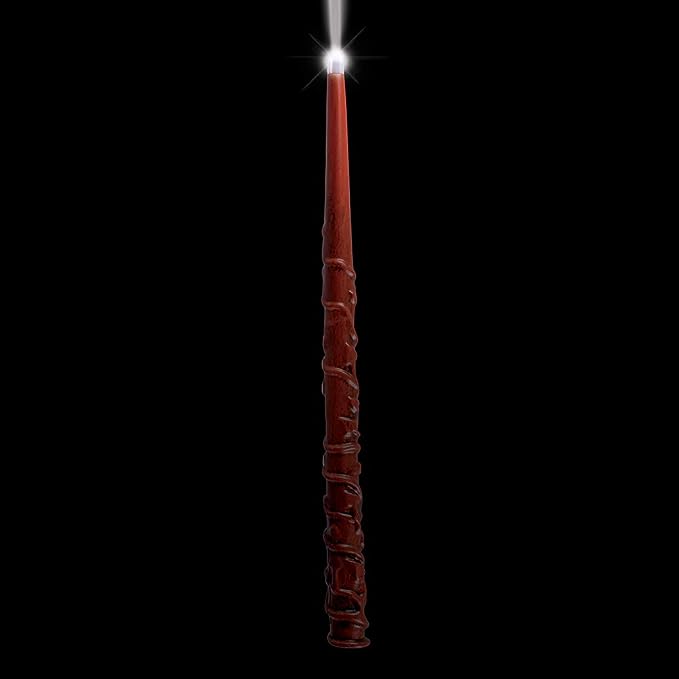 BUY HARRY POTTER HERMIONE LIGHT-UP DELUXE WAND IN WHOLESALE ONLINE