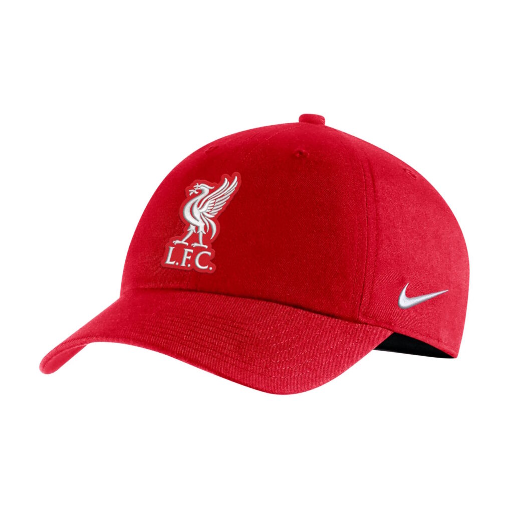 Buy Liverpool University Red Campus Hat in wholesale