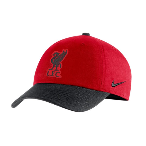 BUY LIVERPOOL COLORBLOCK UNIVERSITY RED NIKE CAMPUS HAT IN WHOLESALE ONLINE