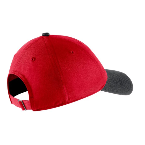 BUY LIVERPOOL COLORBLOCK UNIVERSITY RED NIKE CAMPUS HAT IN WHOLESALE ONLINE