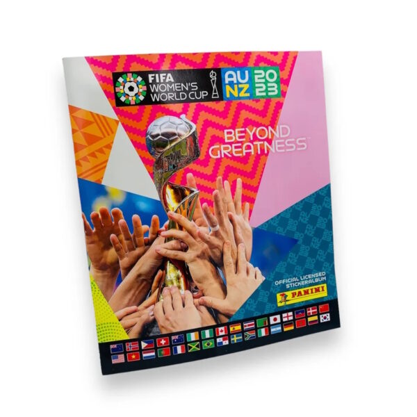 BUY 2023 PANINI WOMEN'S FIFA WORLD CUP STICKERS MEGA STARTER PACK IN WHOLESALE ONLINE