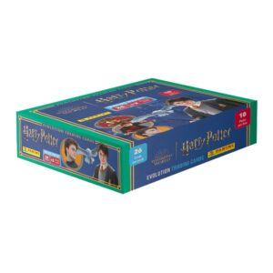 BUY HARRY POTTER EVOLUTION TRADING CARDS FAT PACK BOX IN WHOLESALE ONLINE