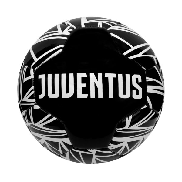 BUY JUVENTUS POP ART BLACK & WHITE SOCCER BALL IN WHOLESALE ONLINE