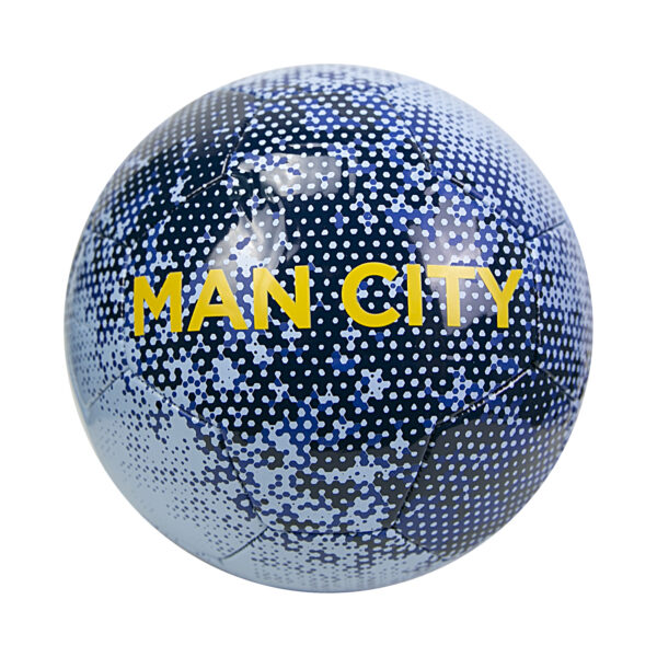BUY MANCHESTER CITY SOLARIZED SOCCER BALL IN WHOLESALE ONLINE