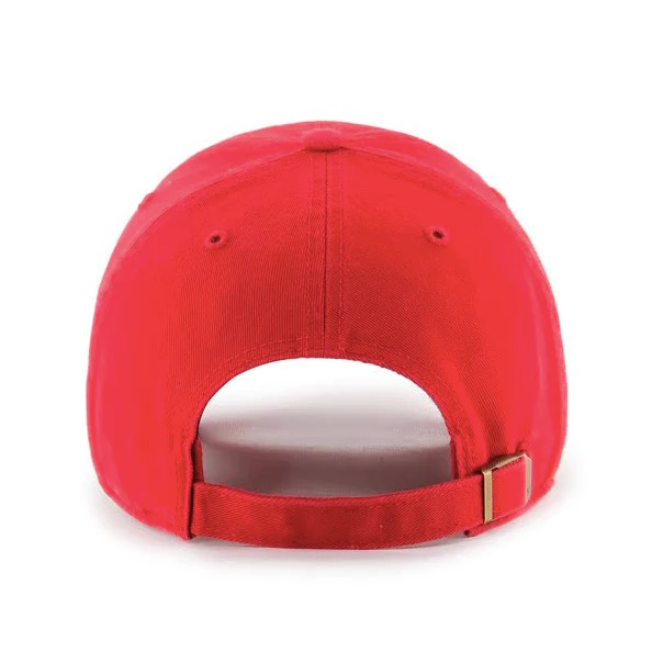 BUY LIVERPOOL RED 47 LIVERBIRD CLEAN UP HAT IN WHOLESALE ONLINE