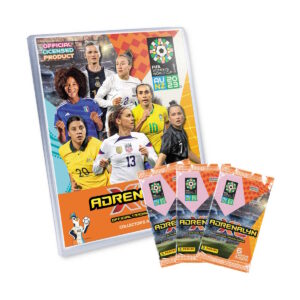 BUY 2023 PANINI ADRENALYN XL WOMEN'S FIFA WORLD CUP CARDS STARTER PACK IN WHOLESALE ONLINE