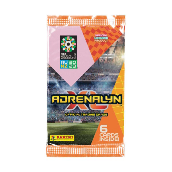 BUY 2023 PANINI ADRENALYN XL WOMEN'S FIFA WORLD CUP CARDS IN WHOLESALE ONLINE