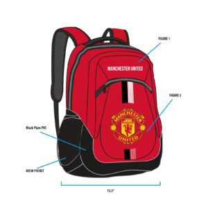 BUY MANCHESTER UNITED ULTRA ACTION BACKPACK IN WHOLESALE ONLINE