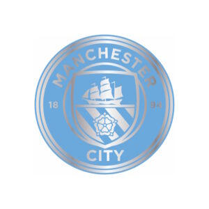 BUY MANCHESTER CITY 3D WALL SIGN IN WHOLESALE ONLINE