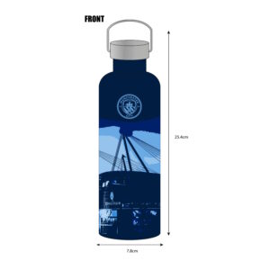 BUY MANCHESTER CITY STADIUM PHOTO WATER BOTTLE IN WHOLESALE ONLINE