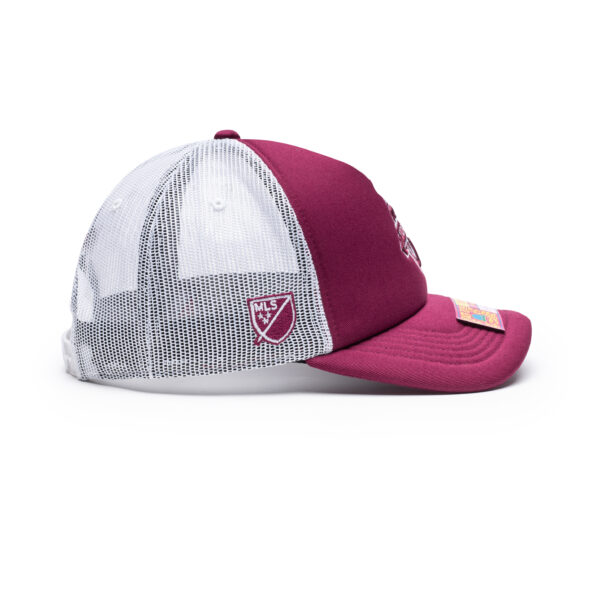 BUY TORONTO FC FOG MESH-BACKED TRUCKER HAT IN WHOLESALE ONLINE