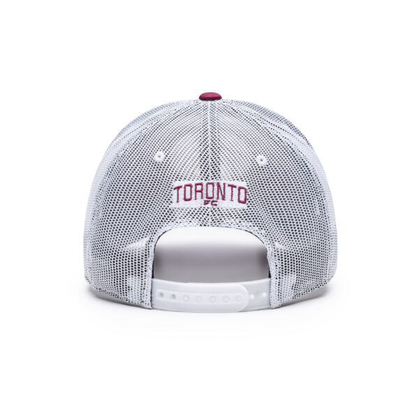 BUY TORONTO FC FOG MESH-BACKED TRUCKER HAT IN WHOLESALE ONLINE