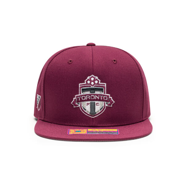 BUY TORONTO FC DAWN SNAPBACK HAT IN WHOLESALE ONLINE