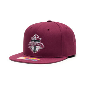 BUY TORONTO FC DAWN SNAPBACK HAT IN WHOLESALE ONLINE