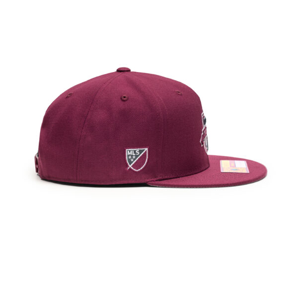 BUY TORONTO FC DAWN SNAPBACK HAT IN WHOLESALE ONLINE