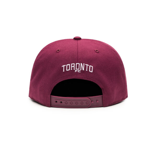 BUY TORONTO FC DAWN SNAPBACK HAT IN WHOLESALE ONLINE