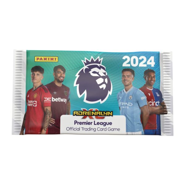2023-24 PANINI ADRENALYN XL PREMIER LEAGUE CARDS