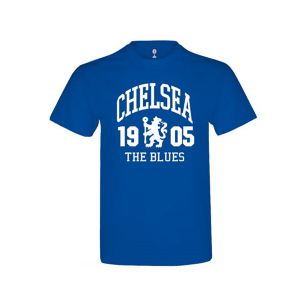 BUY CHELSEA THE BLUE T-SHIRT IN WHOLESALE ONLINE