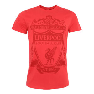 BUY LIVERPOOL YOU'LL NEVER WALK ALONE T-SHIRT IN WHOLESALE ONLINE