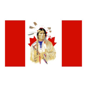 BUY CANADA INDIGENOUS FLAG IN WHOLESALE ONLINE