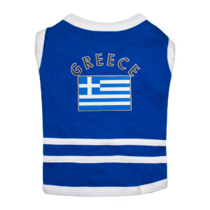 BUY GREECE PET SHIRTS IN WHOLESALE ONLINE